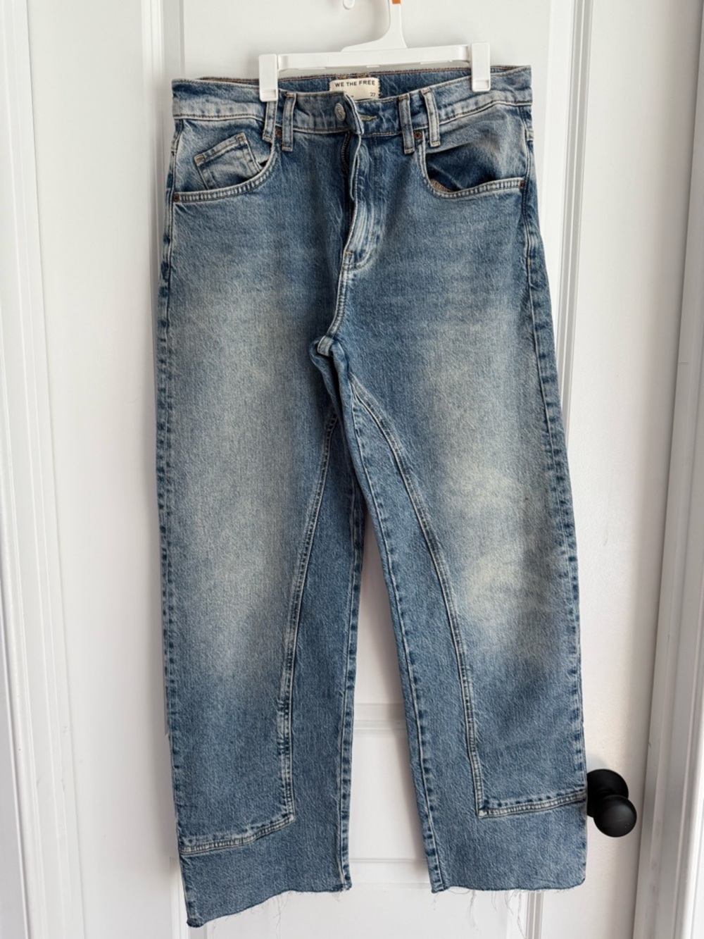 Women's We The Free Sz 27 Jeans NWOT